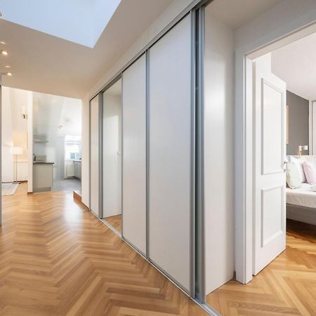 Penthouse Staatsoper Apartment Wien Ngoại thất bức ảnh