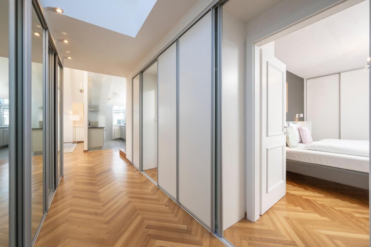 Penthouse Staatsoper Apartment Wien Ngoại thất bức ảnh