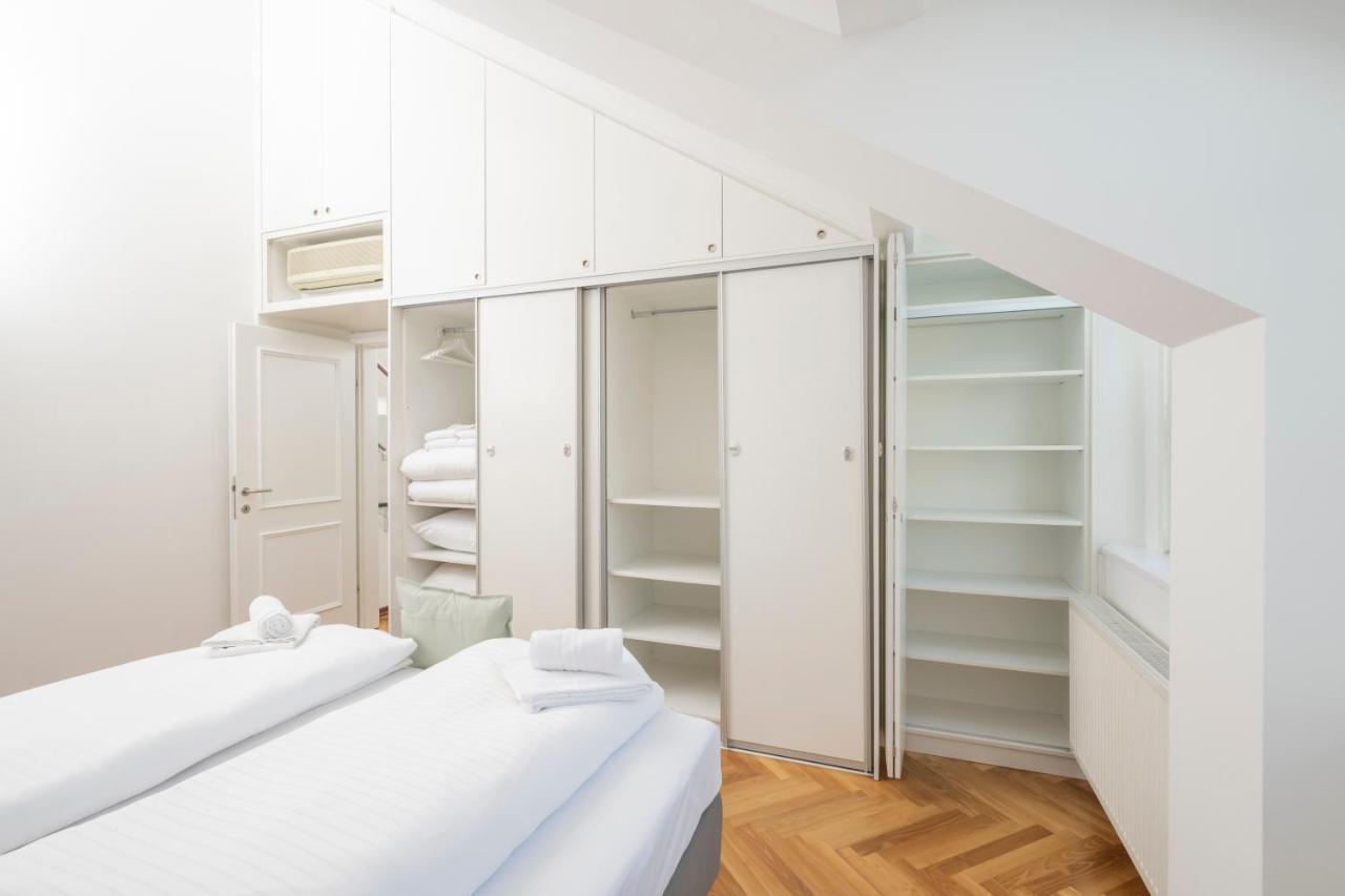 Penthouse Staatsoper Apartment Wien Ngoại thất bức ảnh