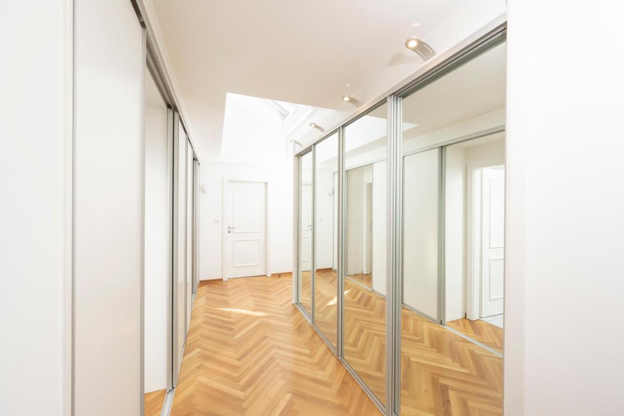 Penthouse Staatsoper Apartment Wien Ngoại thất bức ảnh