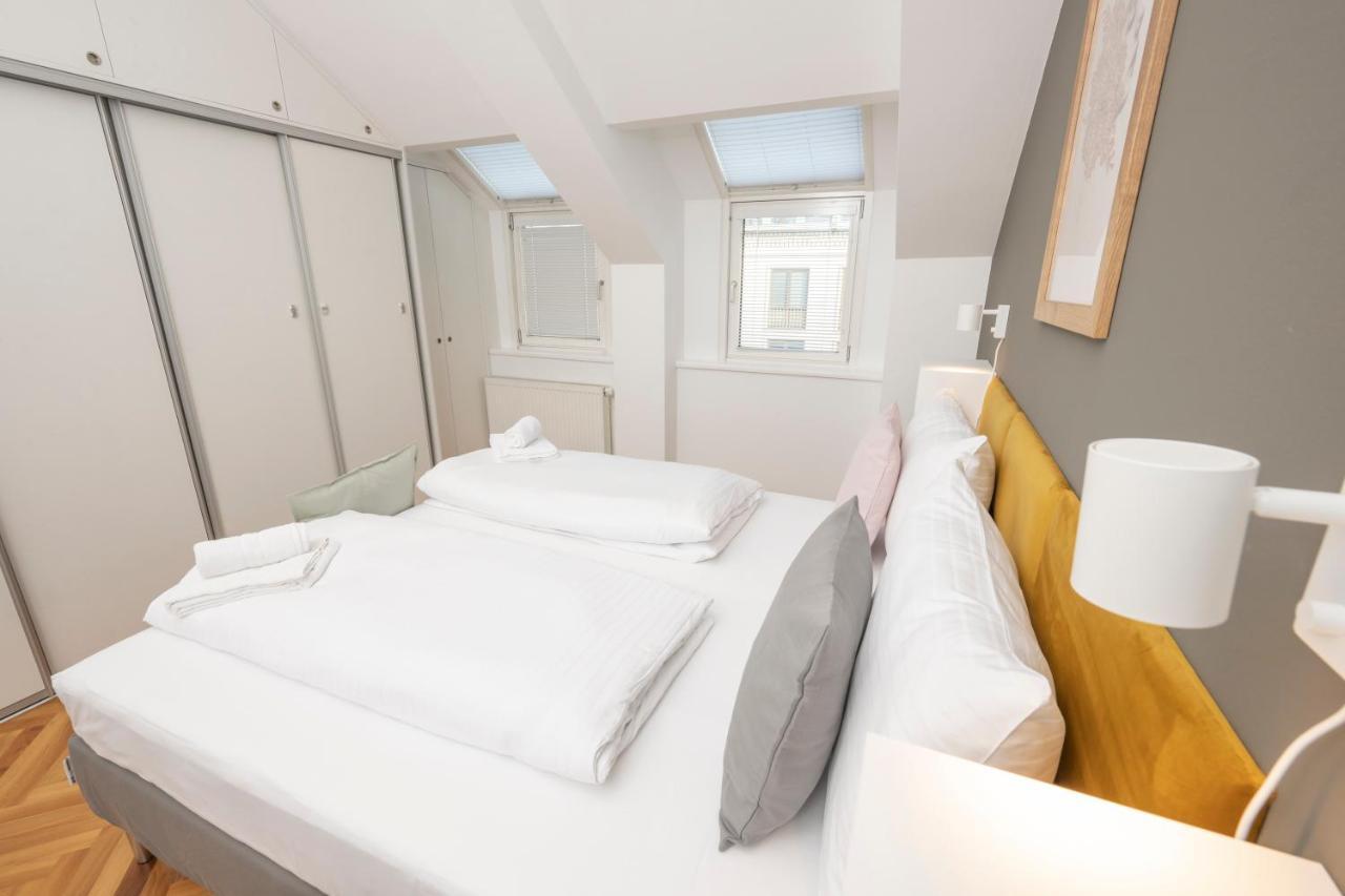 Penthouse Staatsoper Apartment Wien Ngoại thất bức ảnh