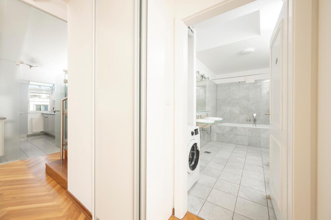 Penthouse Staatsoper Apartment Wien Ngoại thất bức ảnh