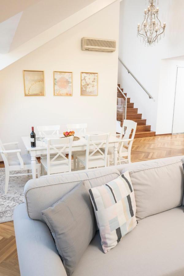 Penthouse Staatsoper Apartment Wien Ngoại thất bức ảnh