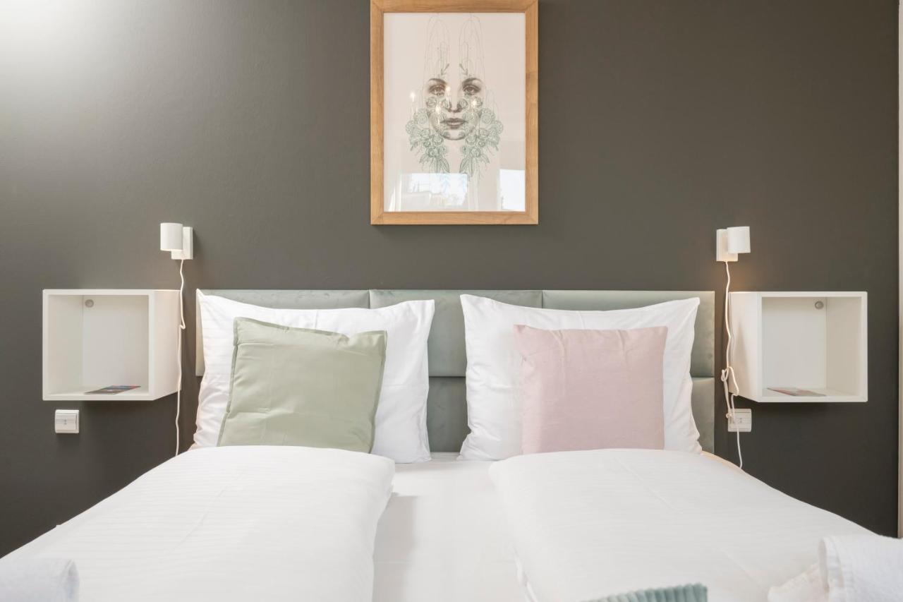 Penthouse Staatsoper Apartment Wien Ngoại thất bức ảnh