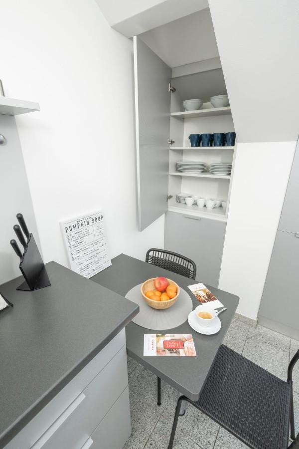 Penthouse Staatsoper Apartment Wien Ngoại thất bức ảnh