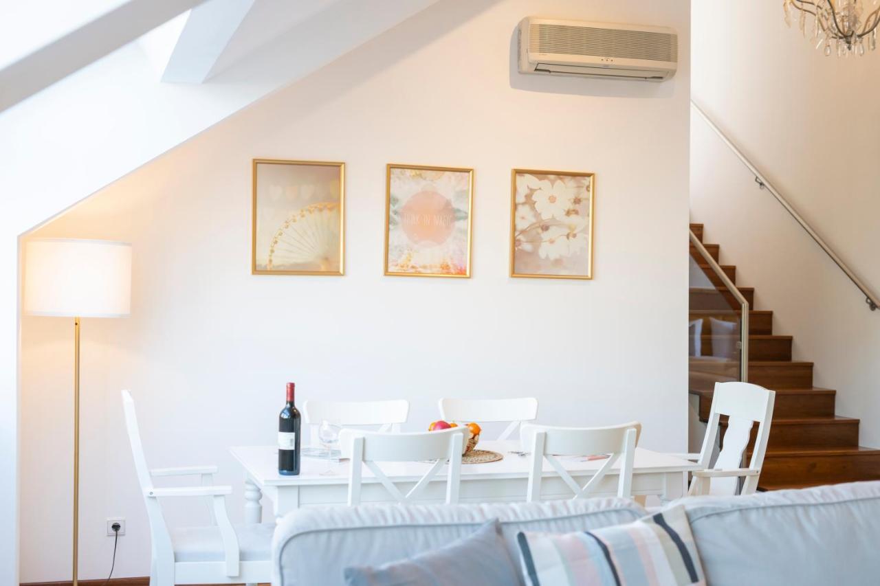 Penthouse Staatsoper Apartment Wien Ngoại thất bức ảnh