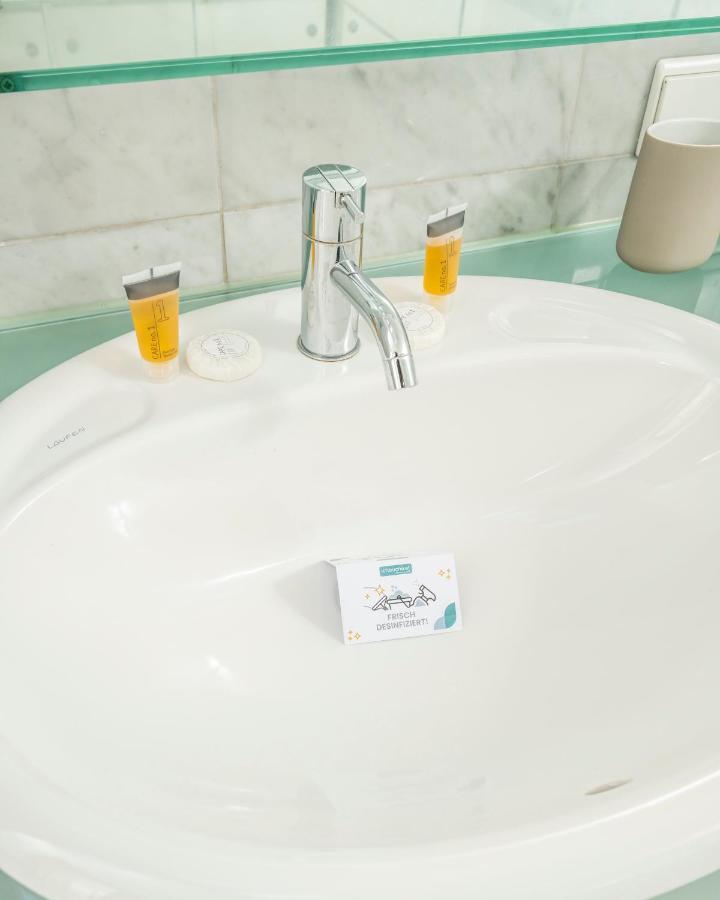 Penthouse Staatsoper Apartment Wien Ngoại thất bức ảnh