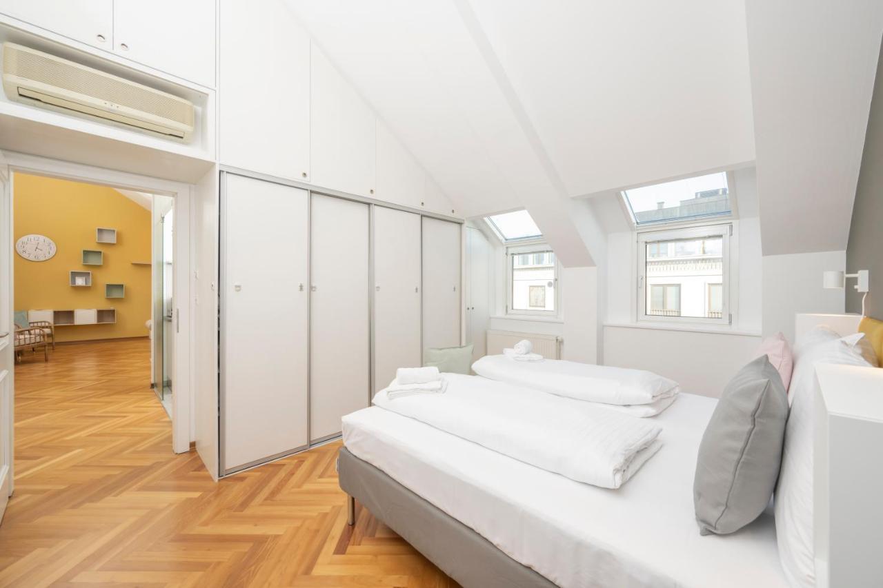Penthouse Staatsoper Apartment Wien Ngoại thất bức ảnh