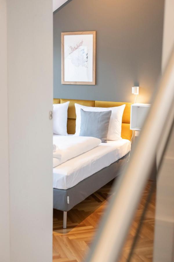 Penthouse Staatsoper Apartment Wien Ngoại thất bức ảnh
