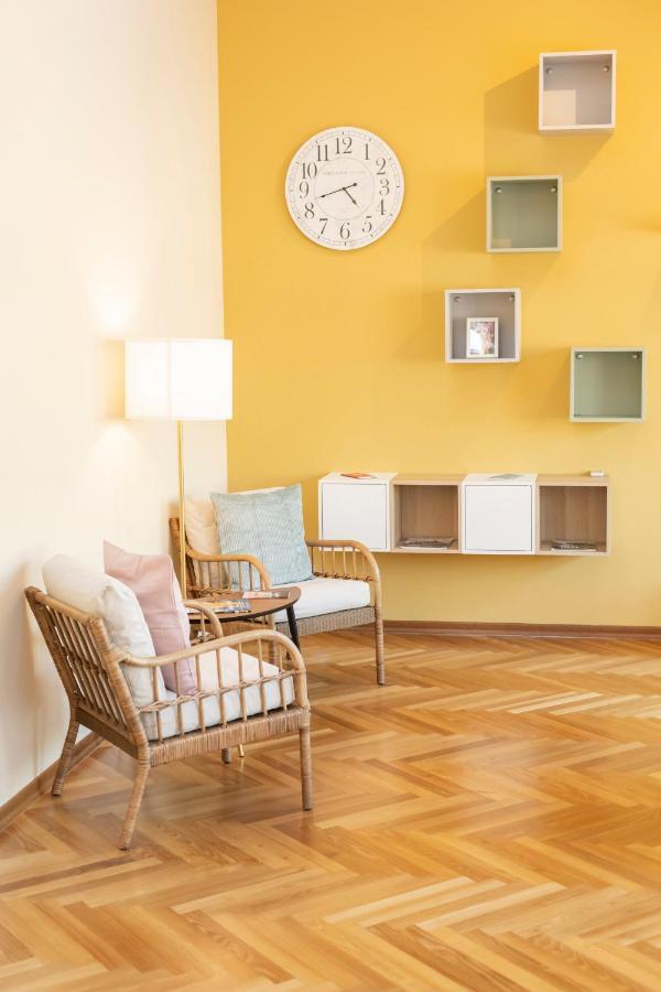 Penthouse Staatsoper Apartment Wien Ngoại thất bức ảnh